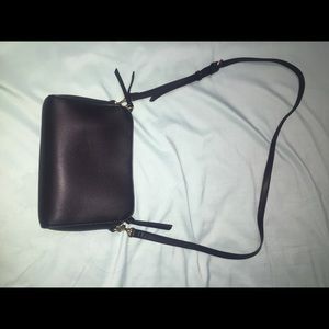 Black Cross Body Bag